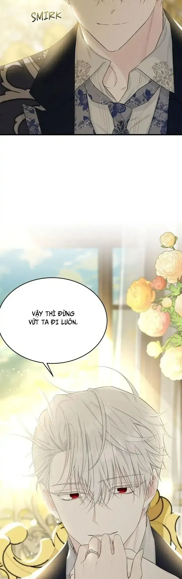 Vị Tiểu Thư Tôi Từng Phục Vụ Đã Trở Thành Thiếu Gia Chapter 64 - Trang 33