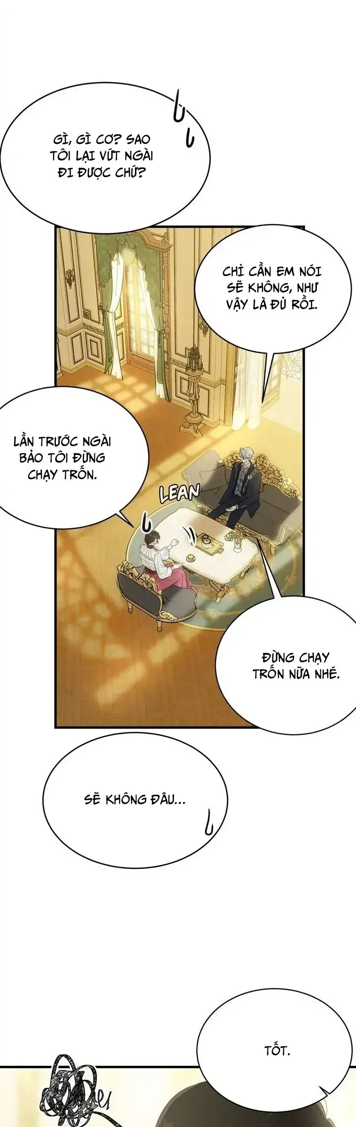 Vị Tiểu Thư Tôi Từng Phục Vụ Đã Trở Thành Thiếu Gia Chapter 64 - Trang 35