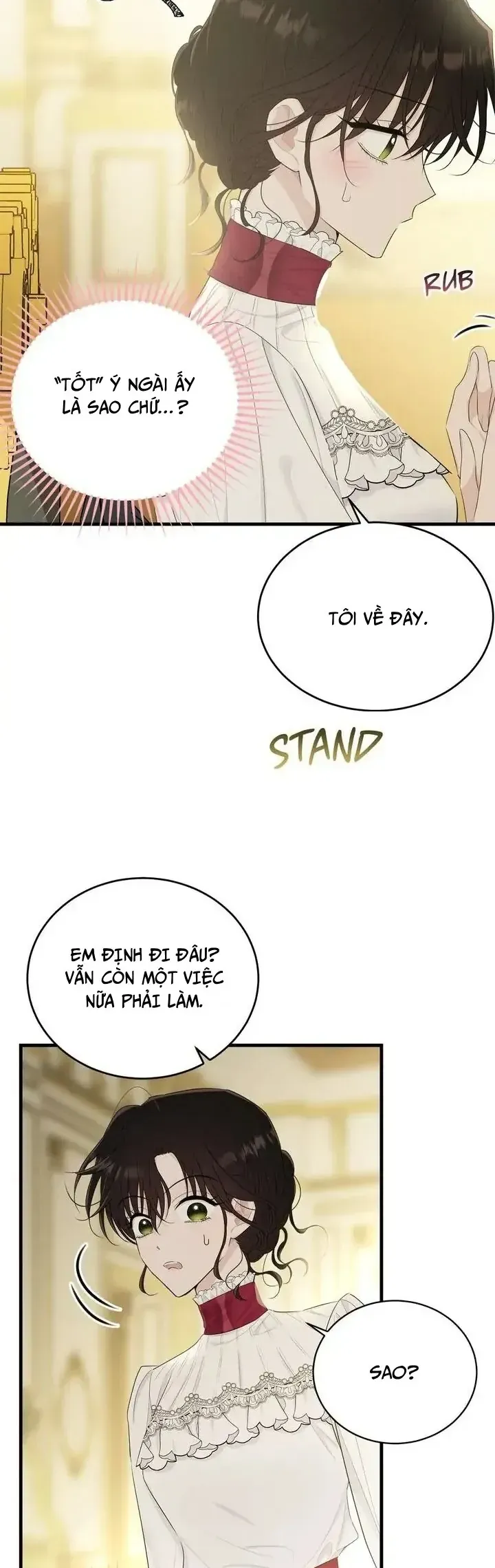 Vị Tiểu Thư Tôi Từng Phục Vụ Đã Trở Thành Thiếu Gia Chapter 64 - Trang 36