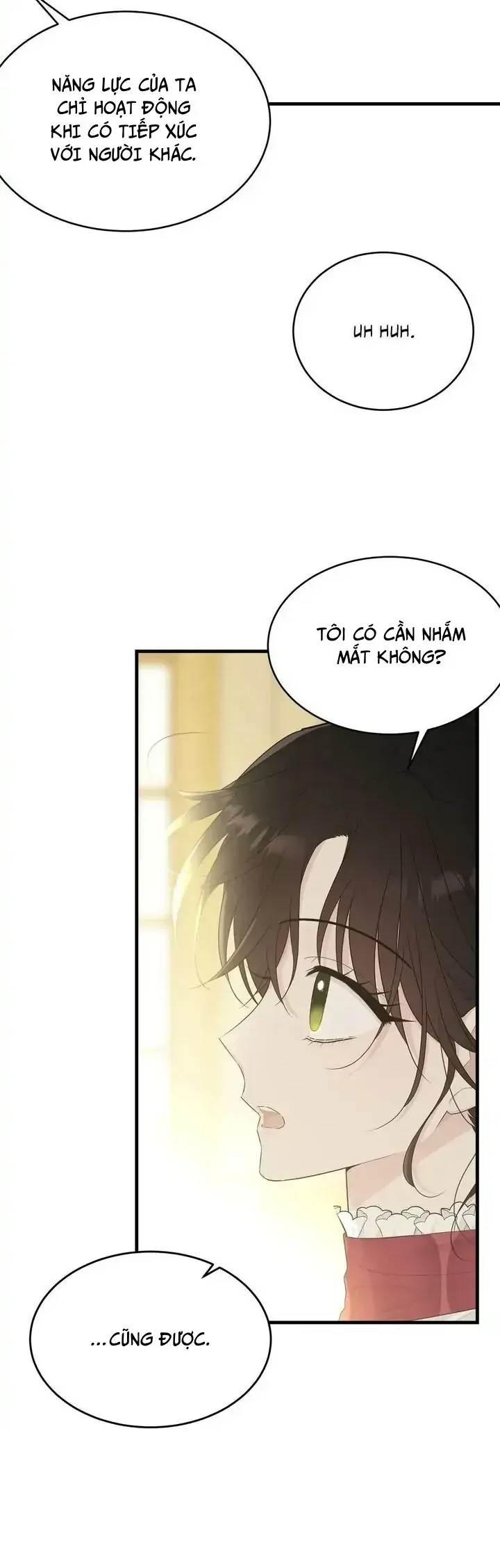 Vị Tiểu Thư Tôi Từng Phục Vụ Đã Trở Thành Thiếu Gia Chapter 64 - Trang 40