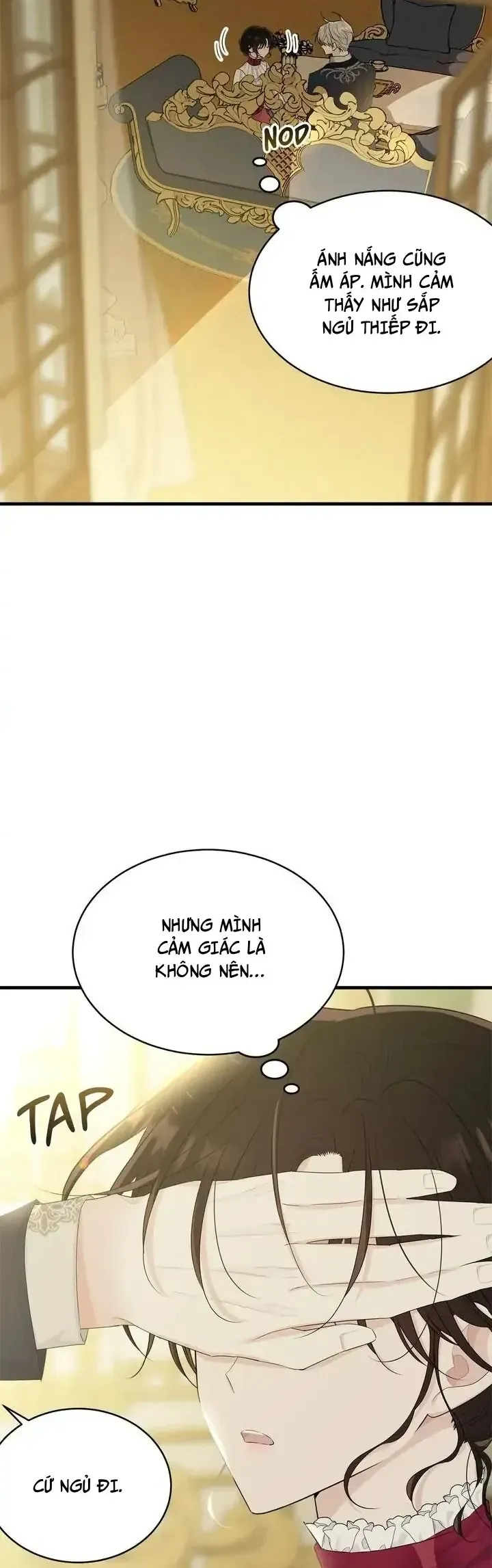 Vị Tiểu Thư Tôi Từng Phục Vụ Đã Trở Thành Thiếu Gia Chapter 64 - Trang 42