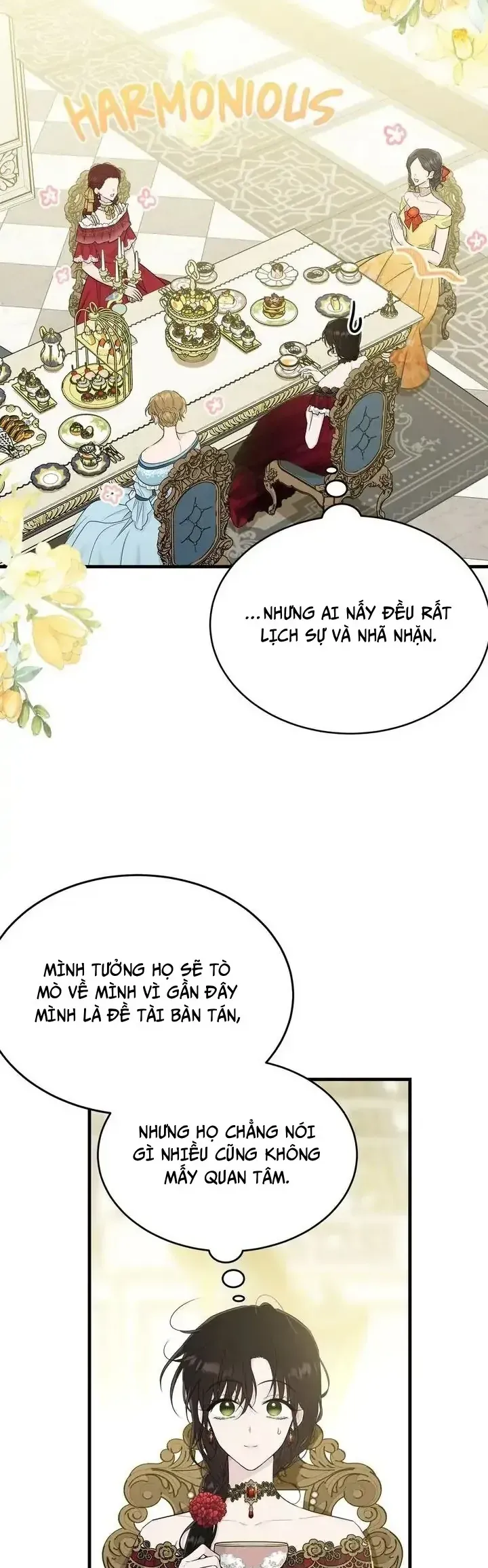 Vị Tiểu Thư Tôi Từng Phục Vụ Đã Trở Thành Thiếu Gia Chapter 64 - Trang 9
