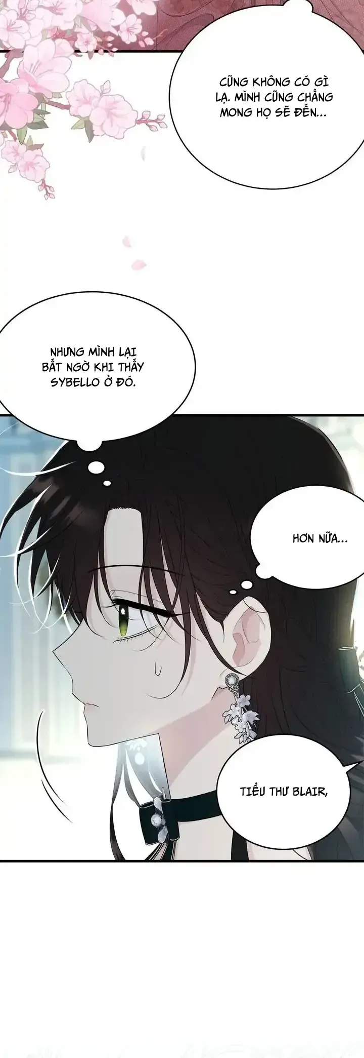 Vị Tiểu Thư Tôi Từng Phục Vụ Đã Trở Thành Thiếu Gia Chapter 65 - Trang 13