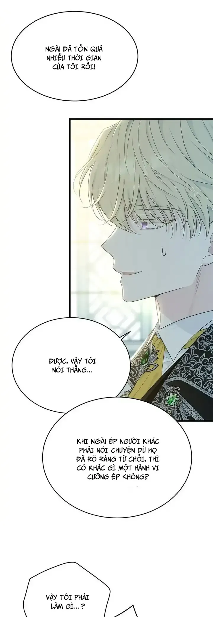 Vị Tiểu Thư Tôi Từng Phục Vụ Đã Trở Thành Thiếu Gia Chapter 65 - Trang 17