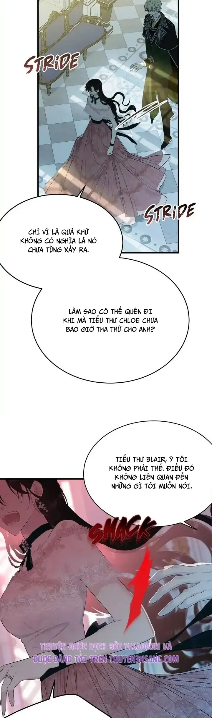 Vị Tiểu Thư Tôi Từng Phục Vụ Đã Trở Thành Thiếu Gia Chapter 65 - Trang 27