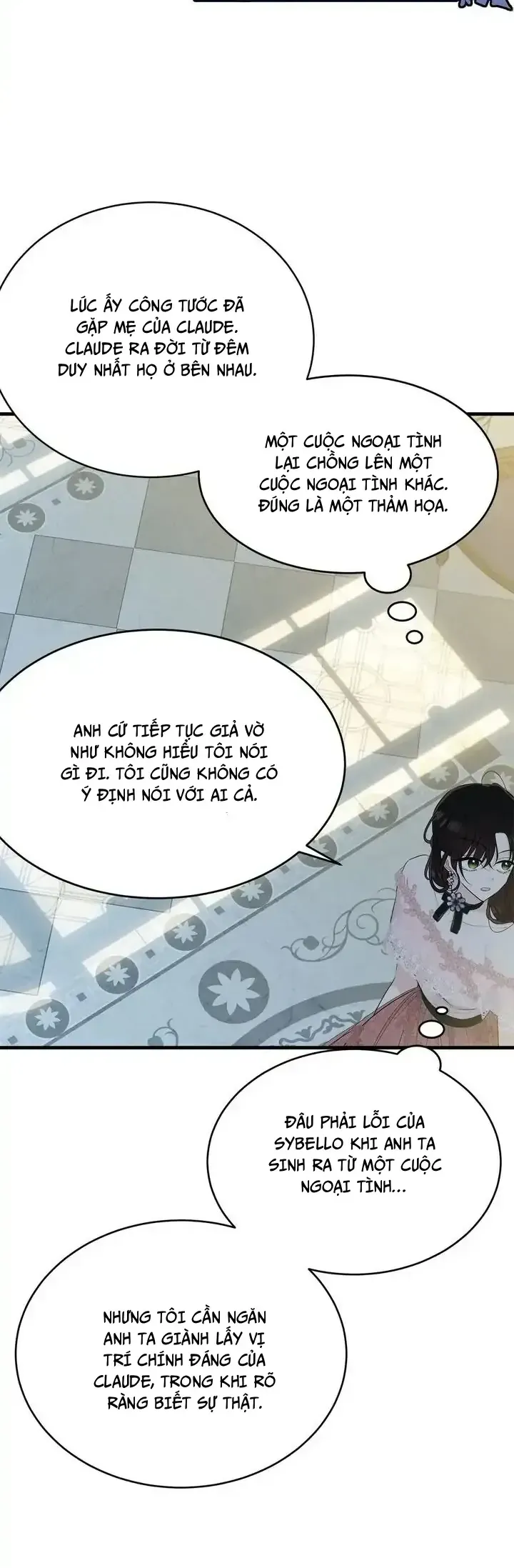 Vị Tiểu Thư Tôi Từng Phục Vụ Đã Trở Thành Thiếu Gia Chapter 65 - Trang 34