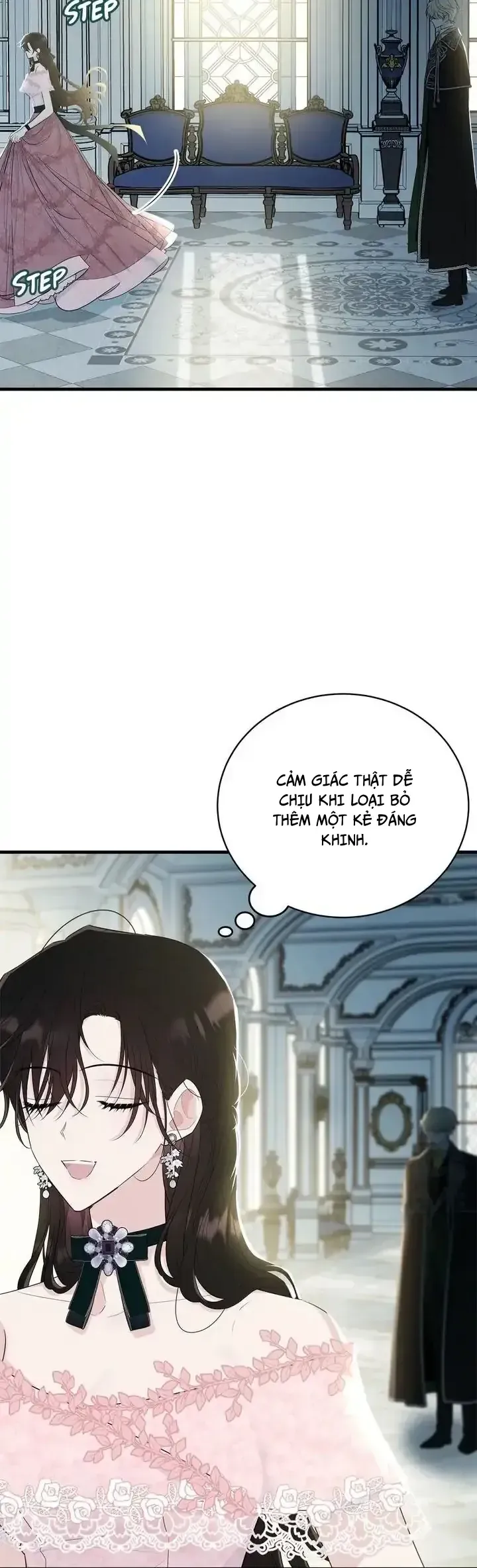 Vị Tiểu Thư Tôi Từng Phục Vụ Đã Trở Thành Thiếu Gia Chapter 65 - Trang 37