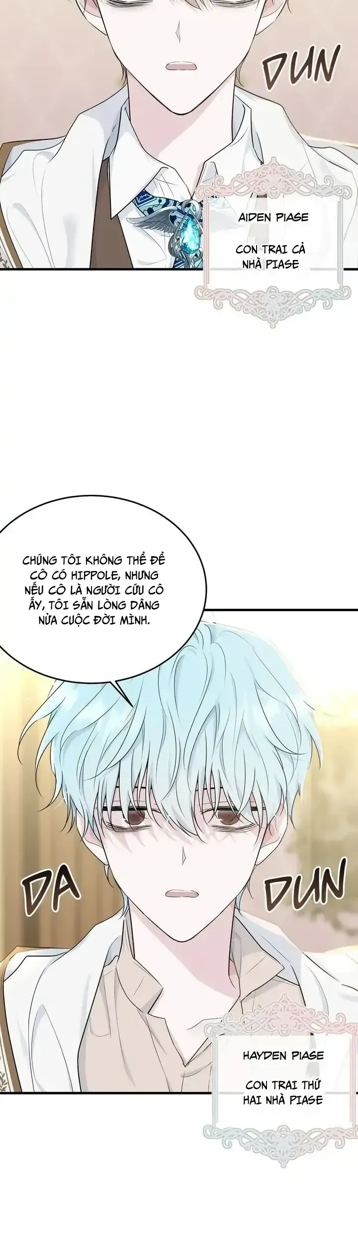 Vị Tiểu Thư Tôi Từng Phục Vụ Đã Trở Thành Thiếu Gia Chapter 65 - Trang 40