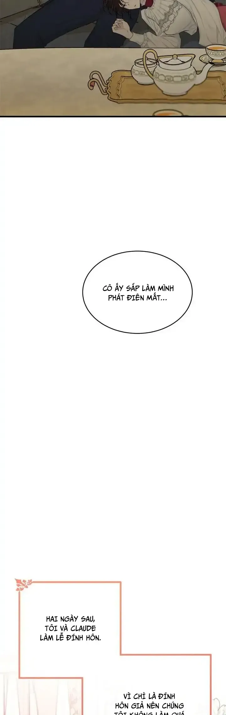 Vị Tiểu Thư Tôi Từng Phục Vụ Đã Trở Thành Thiếu Gia Chapter 65 - Trang 9