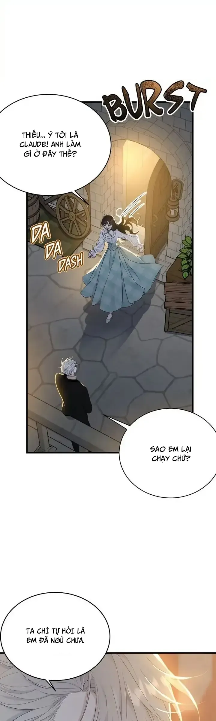 Vị Tiểu Thư Tôi Từng Phục Vụ Đã Trở Thành Thiếu Gia Chapter 66 - Trang 11