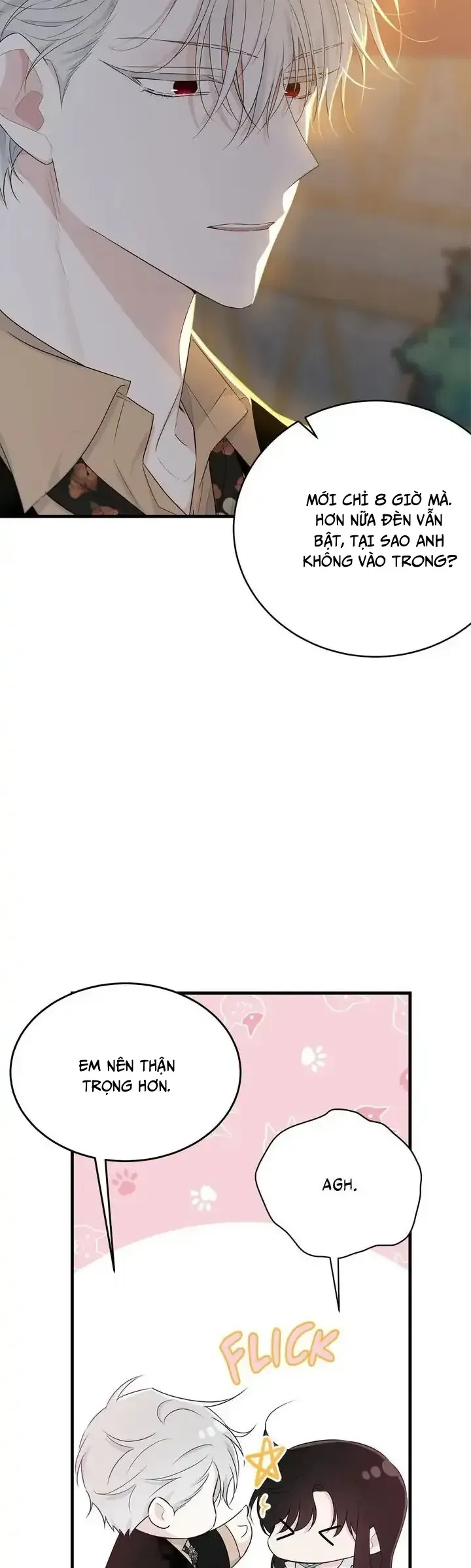 Vị Tiểu Thư Tôi Từng Phục Vụ Đã Trở Thành Thiếu Gia Chapter 66 - Trang 12