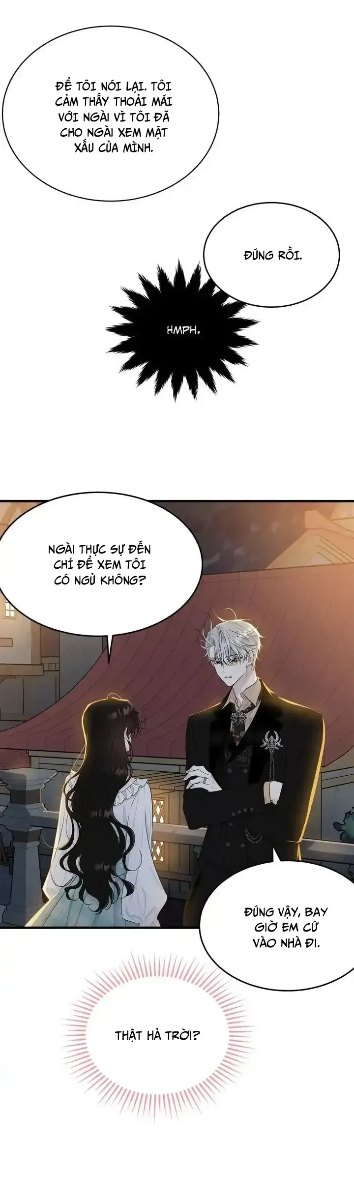 Vị Tiểu Thư Tôi Từng Phục Vụ Đã Trở Thành Thiếu Gia Chapter 66 - Trang 14
