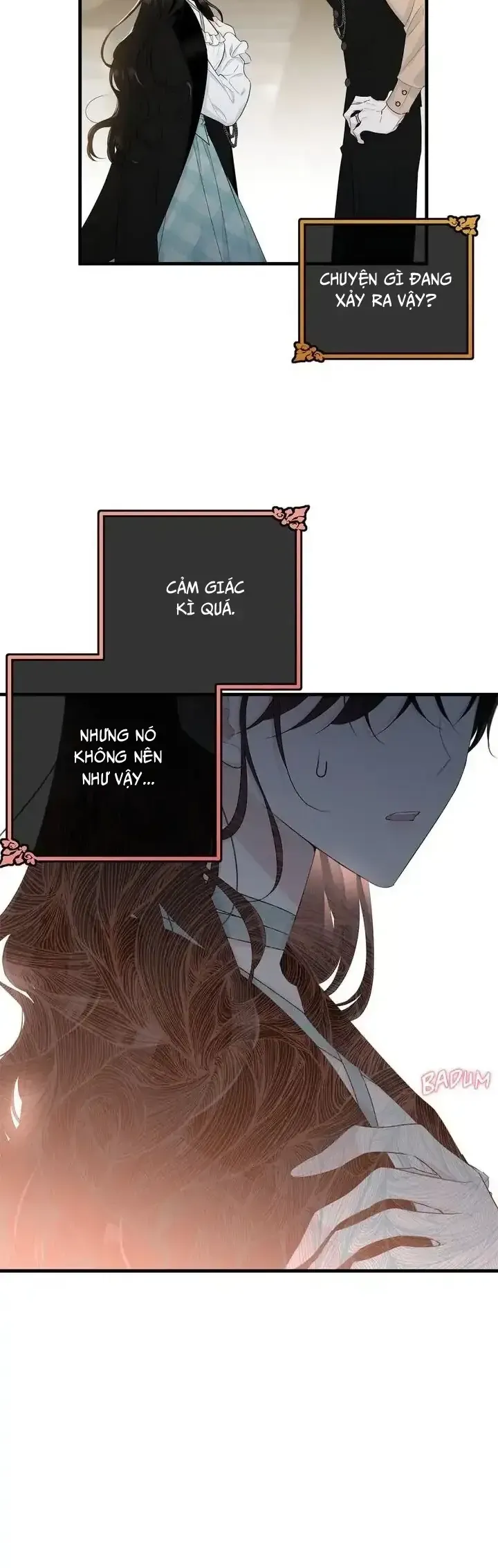 Vị Tiểu Thư Tôi Từng Phục Vụ Đã Trở Thành Thiếu Gia Chapter 66 - Trang 31