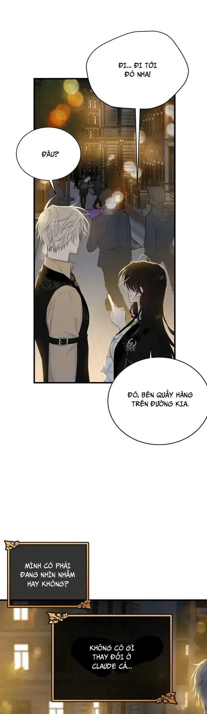 Vị Tiểu Thư Tôi Từng Phục Vụ Đã Trở Thành Thiếu Gia Chapter 66 - Trang 32