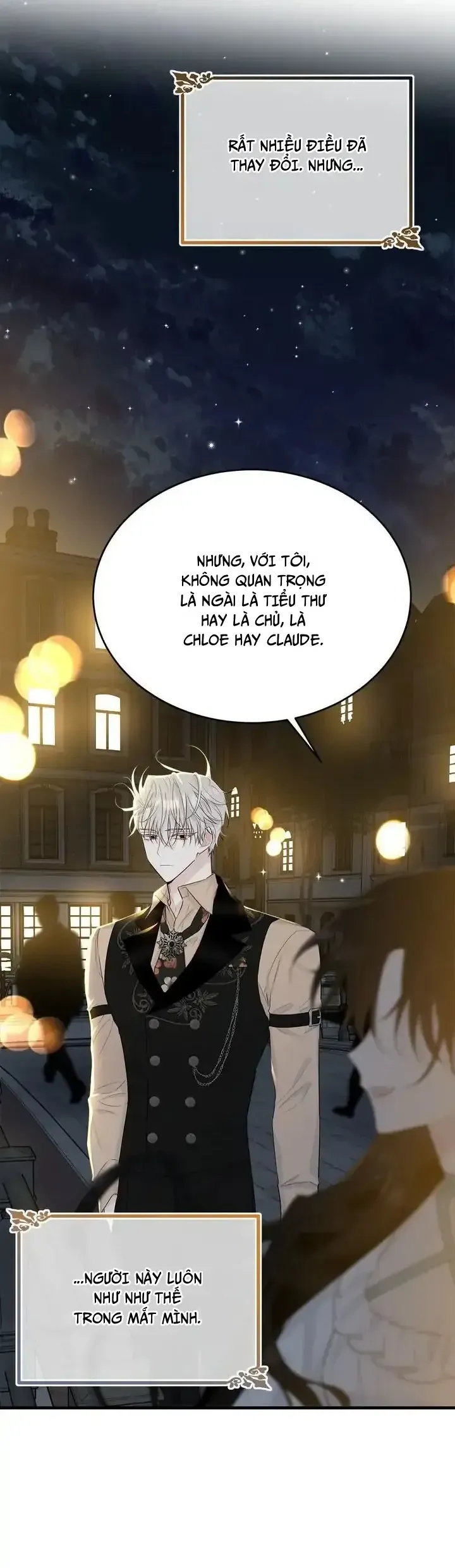Vị Tiểu Thư Tôi Từng Phục Vụ Đã Trở Thành Thiếu Gia Chapter 66 - Trang 40