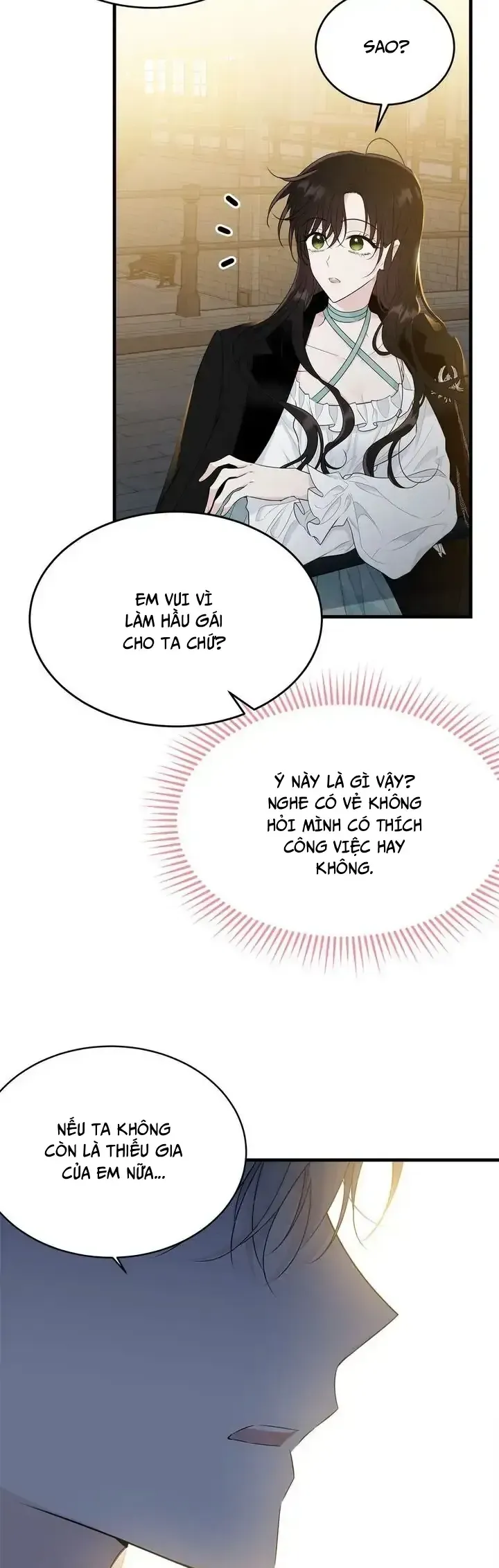 Vị Tiểu Thư Tôi Từng Phục Vụ Đã Trở Thành Thiếu Gia Chapter 66 - Trang 42