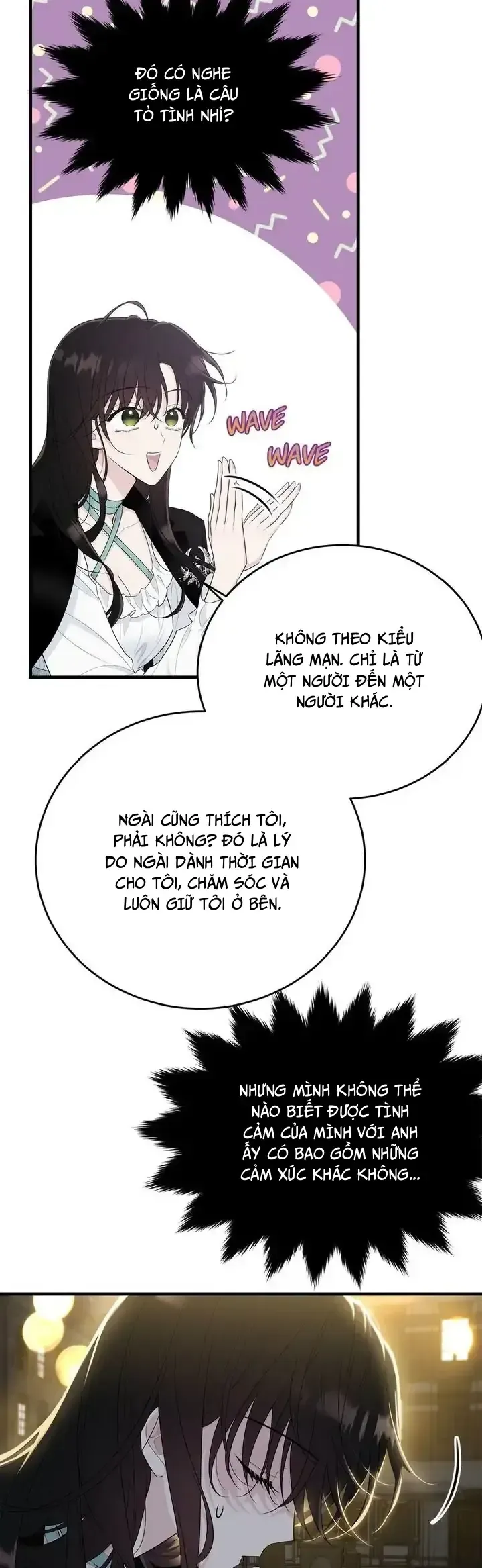 Vị Tiểu Thư Tôi Từng Phục Vụ Đã Trở Thành Thiếu Gia Chapter 66 - Trang 48