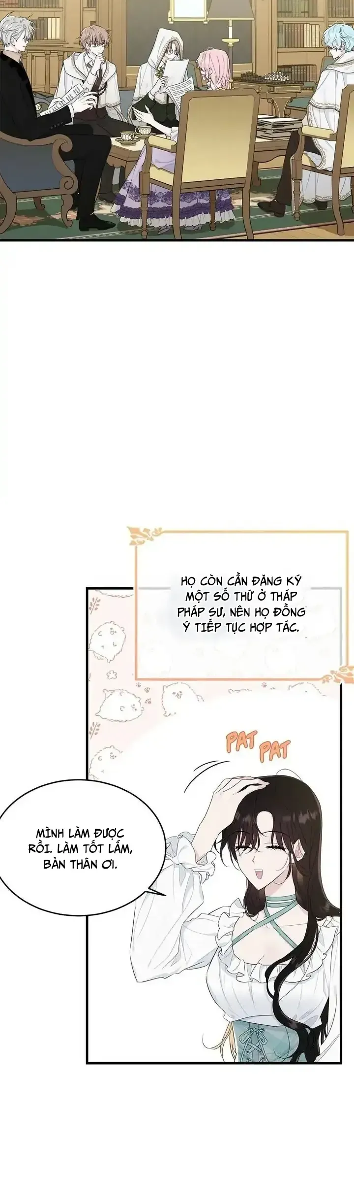 Vị Tiểu Thư Tôi Từng Phục Vụ Đã Trở Thành Thiếu Gia Chapter 66 - Trang 7