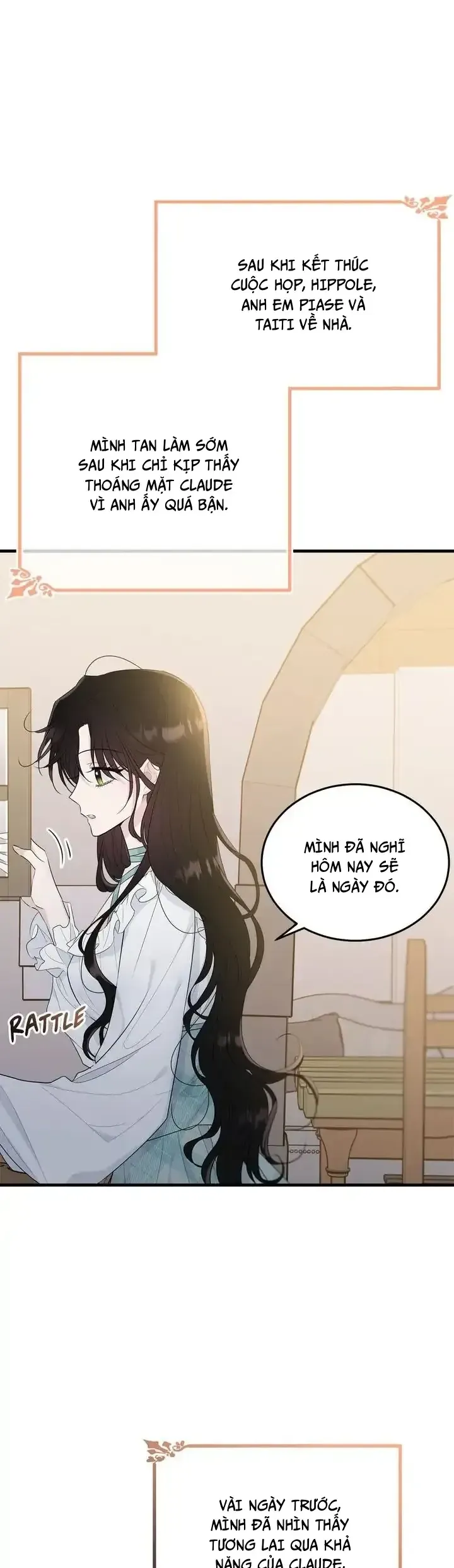 Vị Tiểu Thư Tôi Từng Phục Vụ Đã Trở Thành Thiếu Gia Chapter 66 - Trang 8