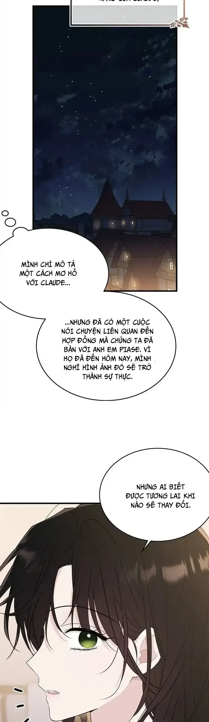 Vị Tiểu Thư Tôi Từng Phục Vụ Đã Trở Thành Thiếu Gia Chapter 66 - Trang 9