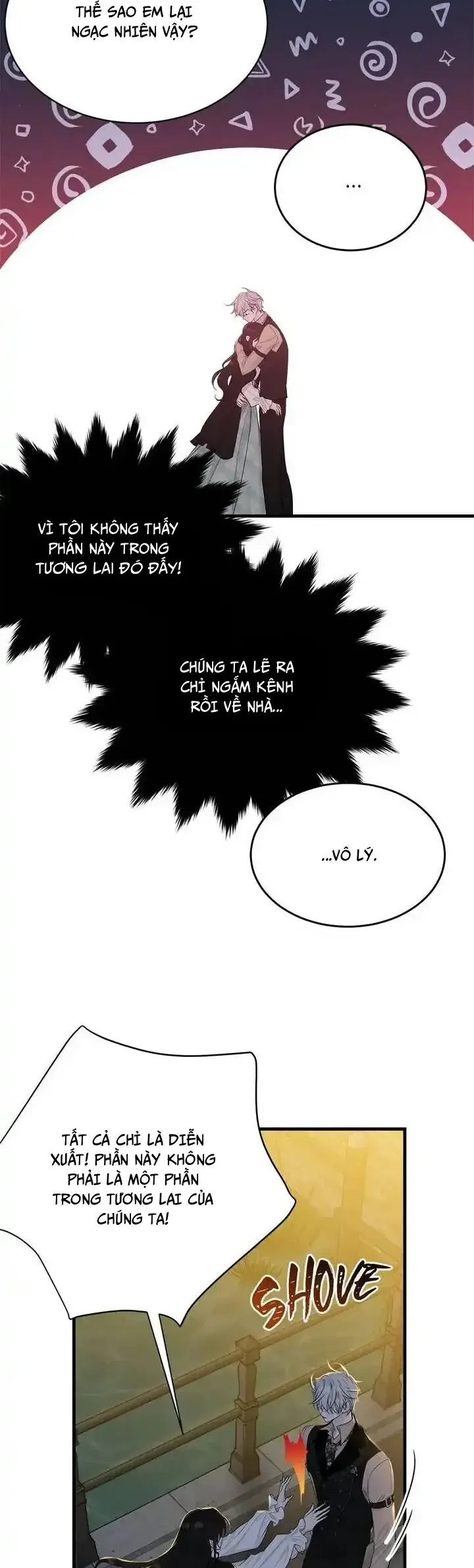Vị Tiểu Thư Tôi Từng Phục Vụ Đã Trở Thành Thiếu Gia Chapter 67 - Trang 12