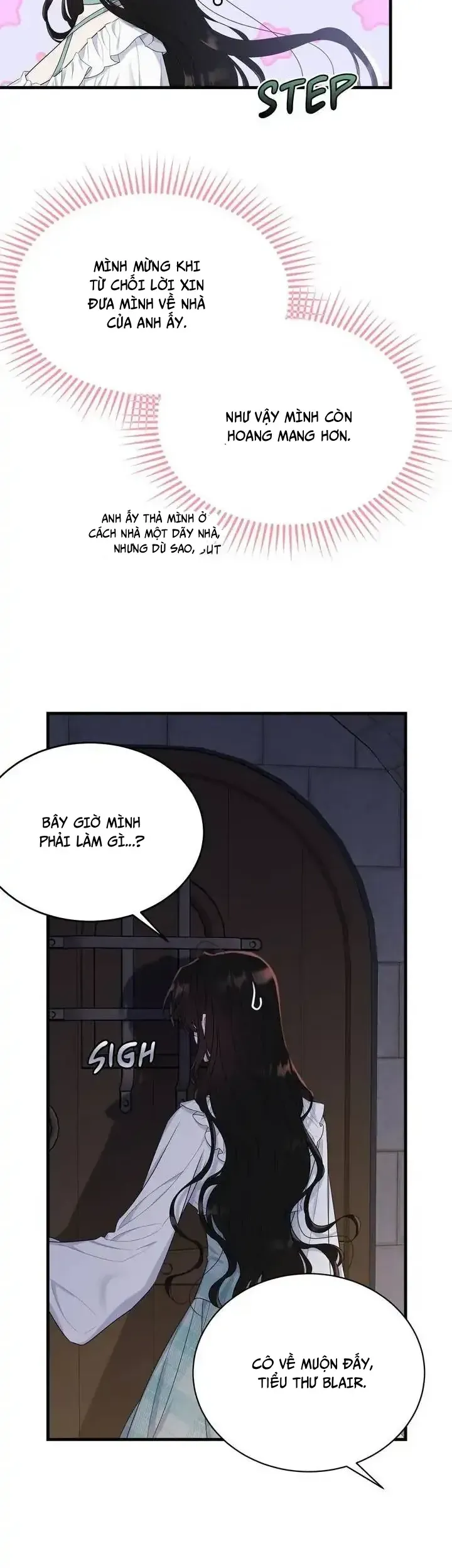 Vị Tiểu Thư Tôi Từng Phục Vụ Đã Trở Thành Thiếu Gia Chapter 67 - Trang 23