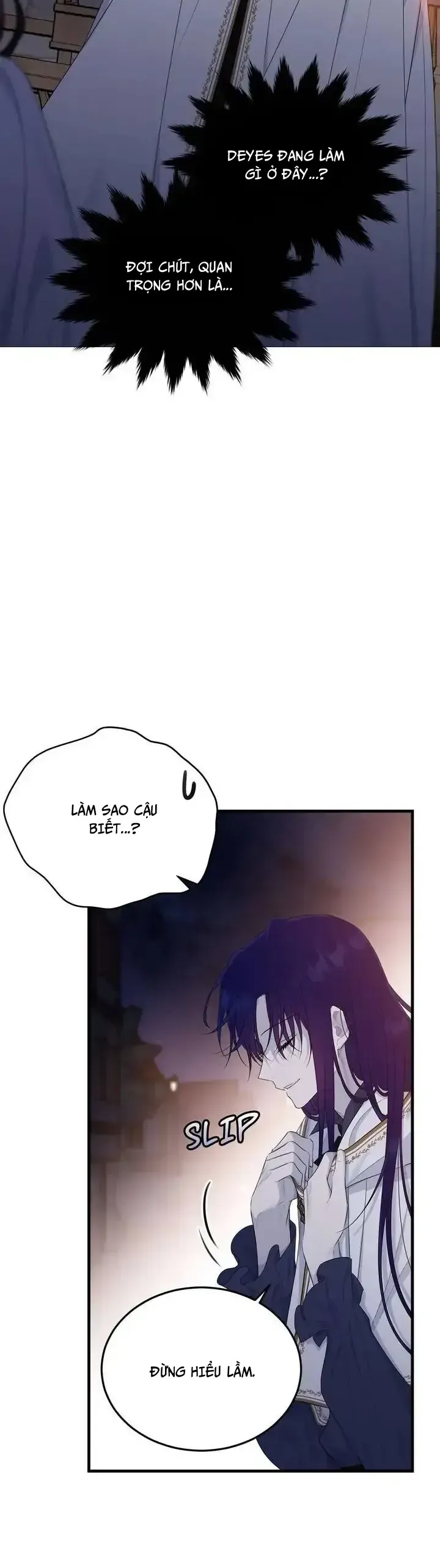 Vị Tiểu Thư Tôi Từng Phục Vụ Đã Trở Thành Thiếu Gia Chapter 67 - Trang 26