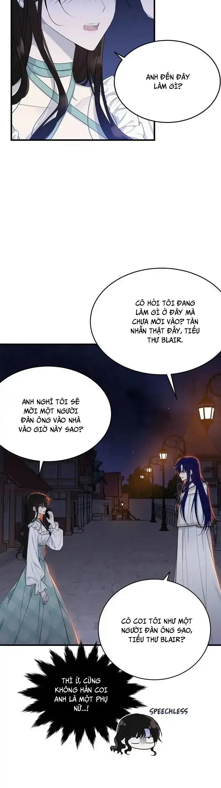 Vị Tiểu Thư Tôi Từng Phục Vụ Đã Trở Thành Thiếu Gia Chapter 67 - Trang 28