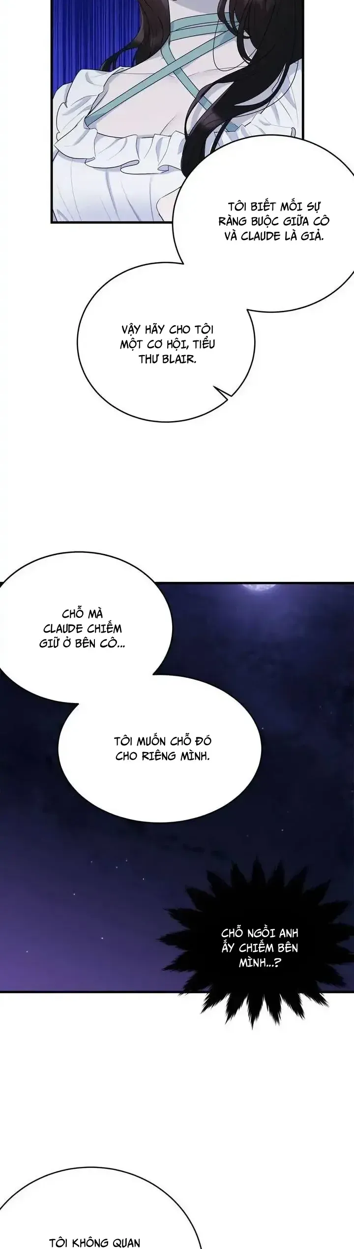 Vị Tiểu Thư Tôi Từng Phục Vụ Đã Trở Thành Thiếu Gia Chapter 67 - Trang 34