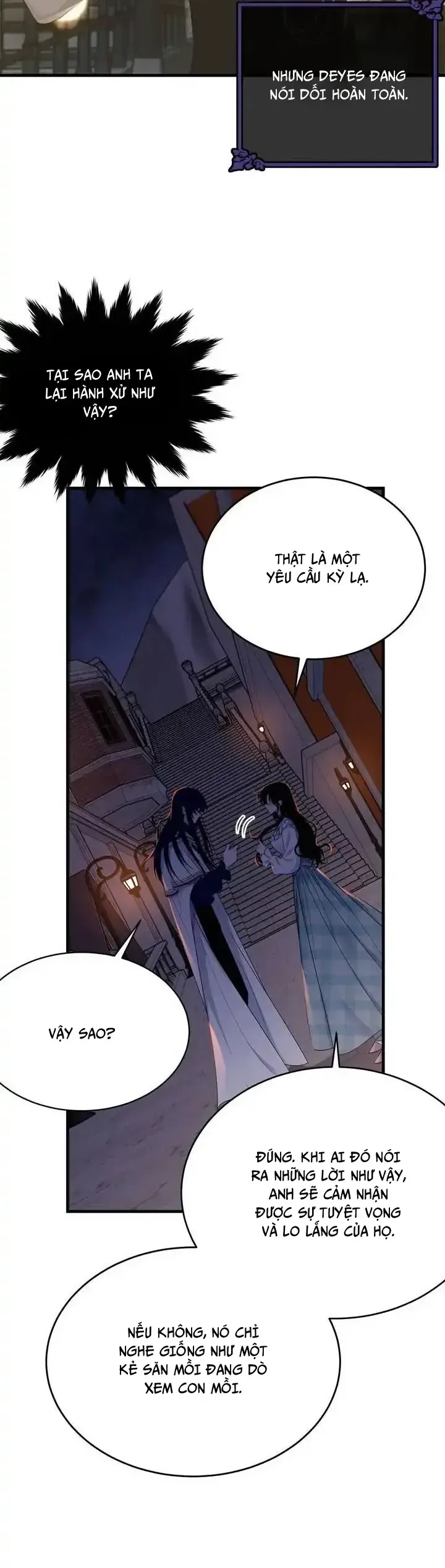 Vị Tiểu Thư Tôi Từng Phục Vụ Đã Trở Thành Thiếu Gia Chapter 67 - Trang 37