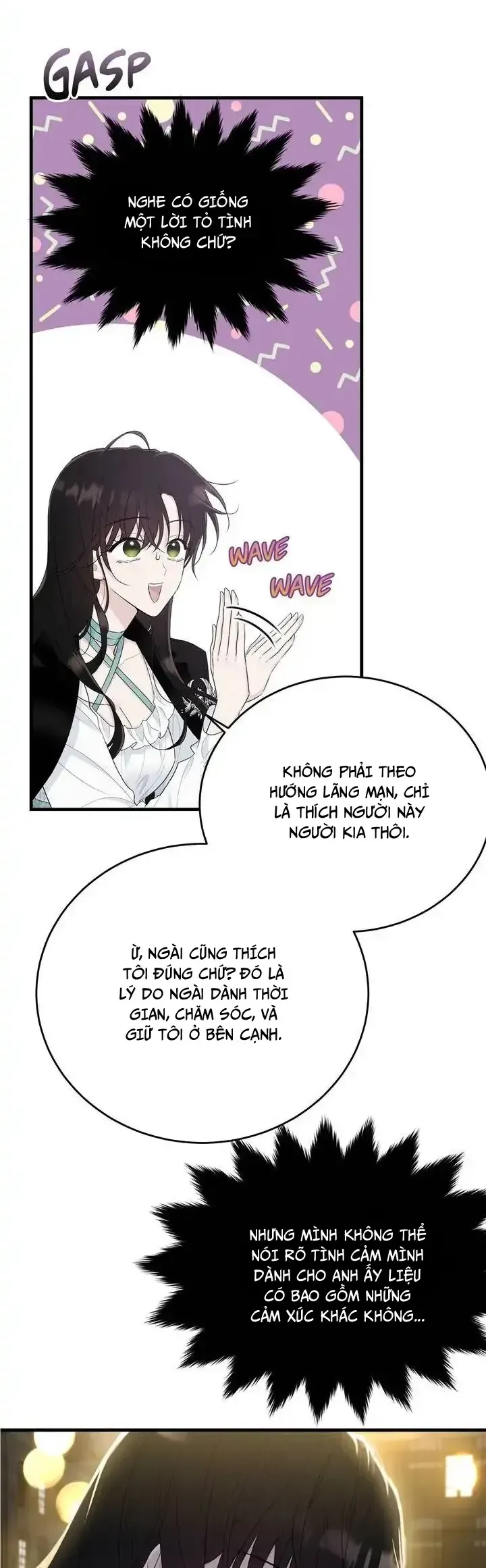 Vị Tiểu Thư Tôi Từng Phục Vụ Đã Trở Thành Thiếu Gia Chapter 67 - Trang 4