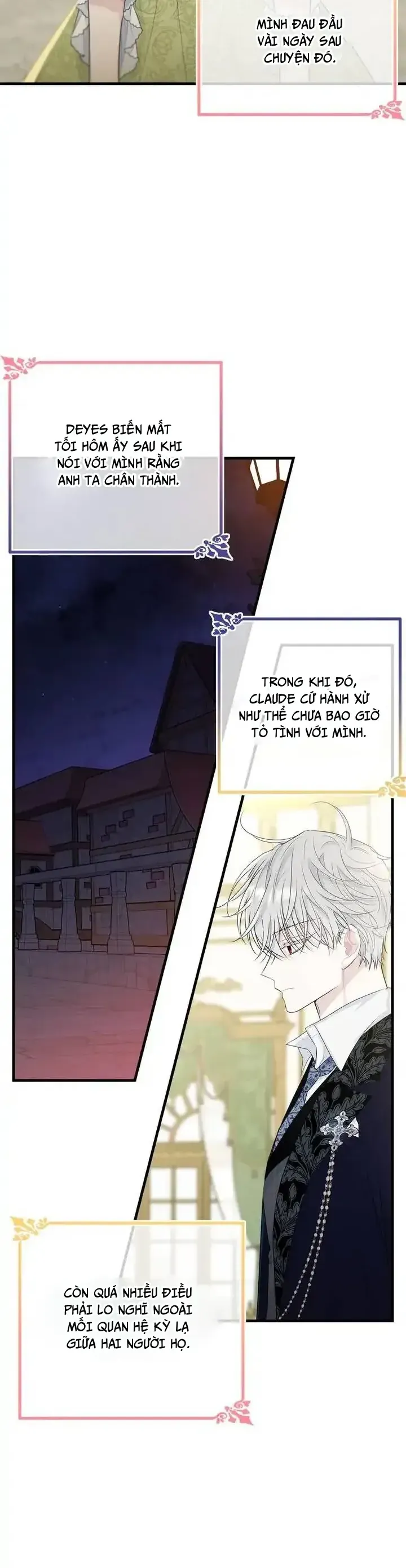 Vị Tiểu Thư Tôi Từng Phục Vụ Đã Trở Thành Thiếu Gia Chapter 67 - Trang 42