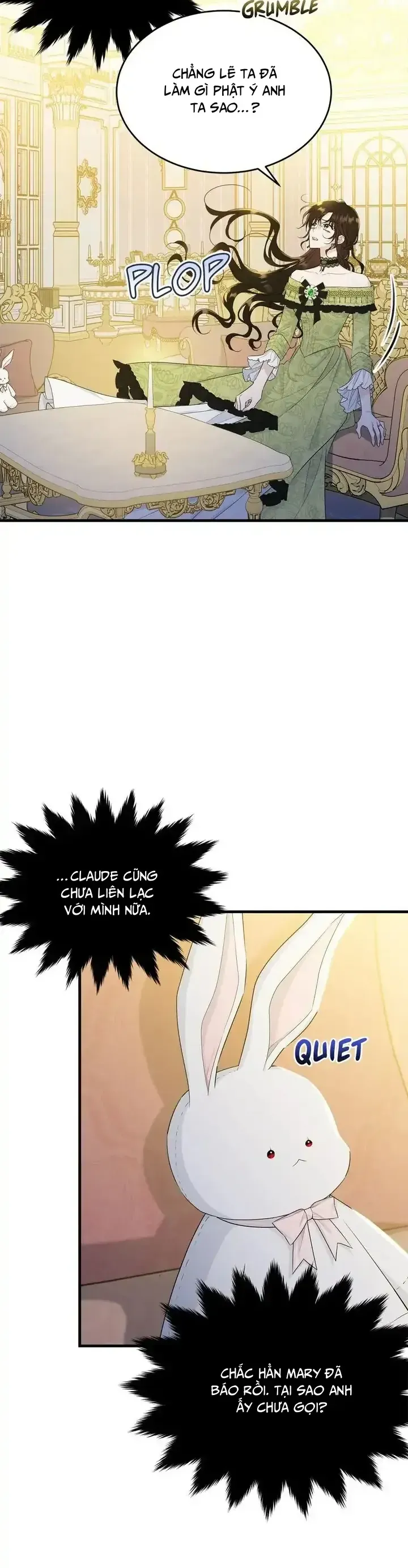 Vị Tiểu Thư Tôi Từng Phục Vụ Đã Trở Thành Thiếu Gia Chapter 68 - Trang 10