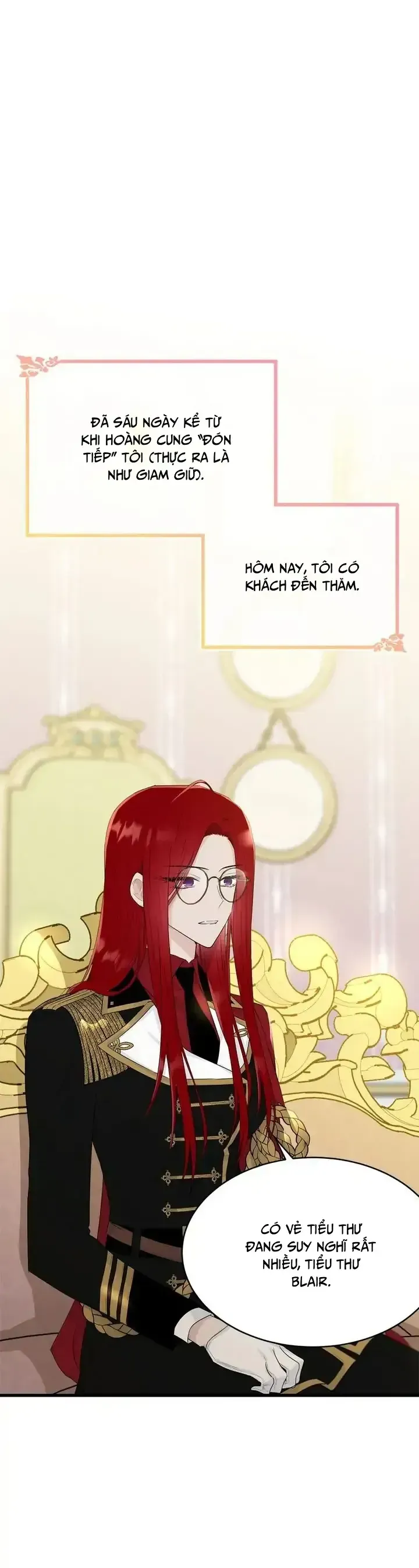 Vị Tiểu Thư Tôi Từng Phục Vụ Đã Trở Thành Thiếu Gia Chapter 68 - Trang 18