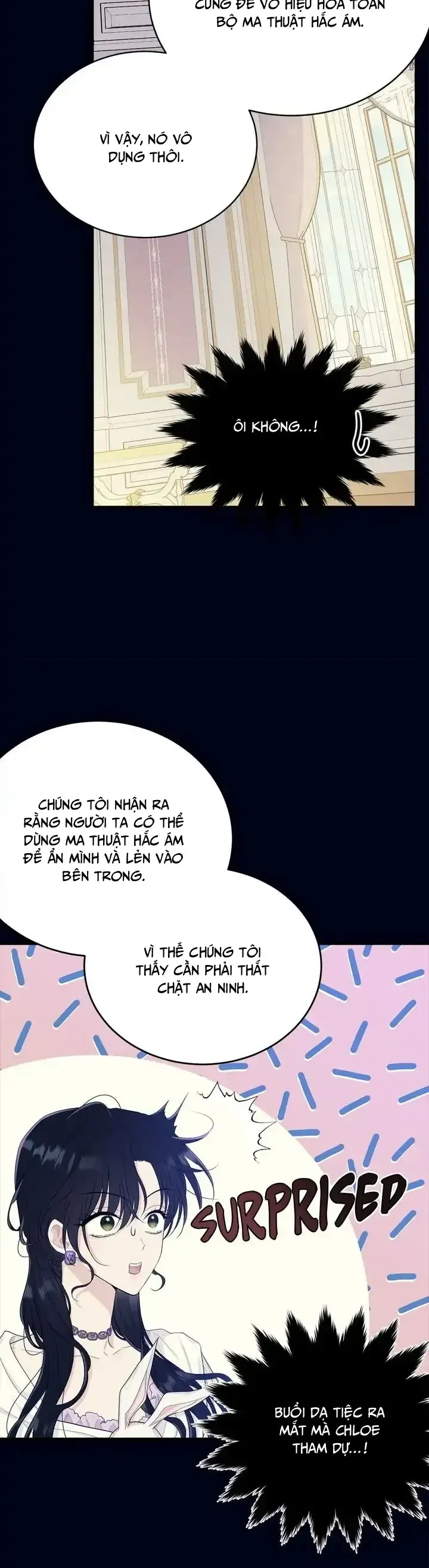 Vị Tiểu Thư Tôi Từng Phục Vụ Đã Trở Thành Thiếu Gia Chapter 68 - Trang 22