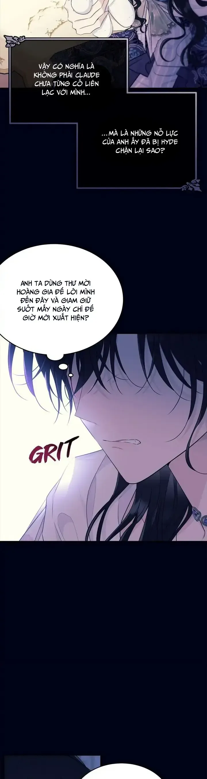 Vị Tiểu Thư Tôi Từng Phục Vụ Đã Trở Thành Thiếu Gia Chapter 68 - Trang 24