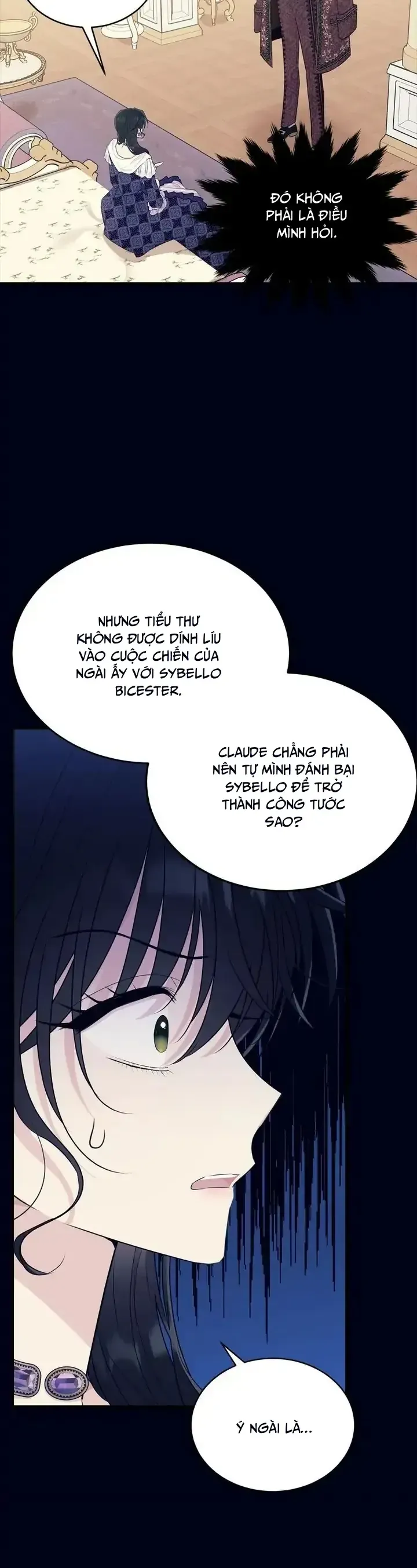 Vị Tiểu Thư Tôi Từng Phục Vụ Đã Trở Thành Thiếu Gia Chapter 68 - Trang 26