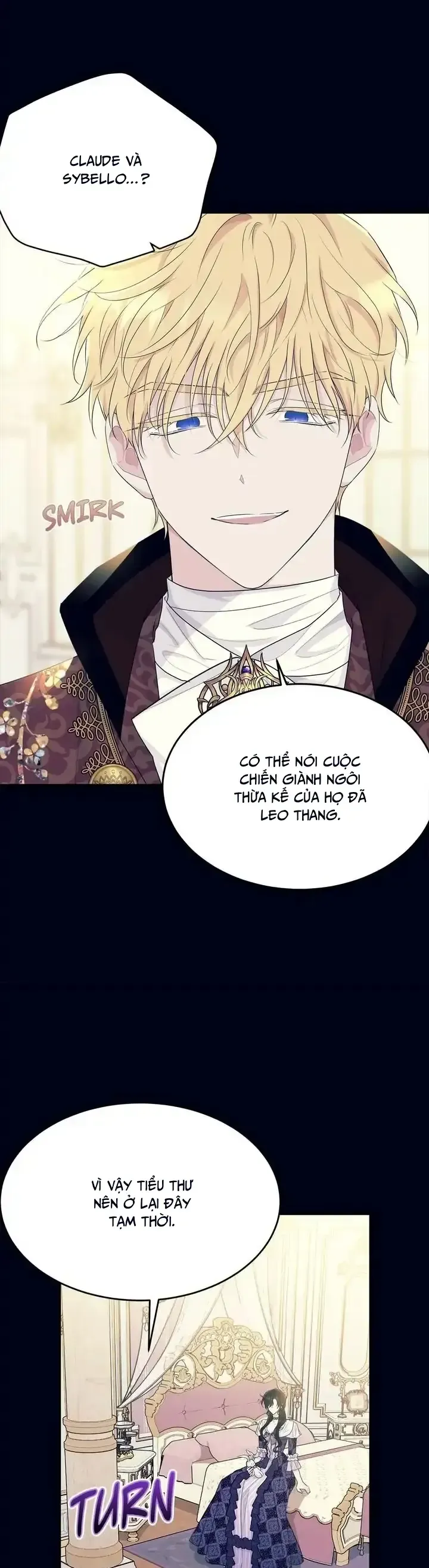 Vị Tiểu Thư Tôi Từng Phục Vụ Đã Trở Thành Thiếu Gia Chapter 68 - Trang 27