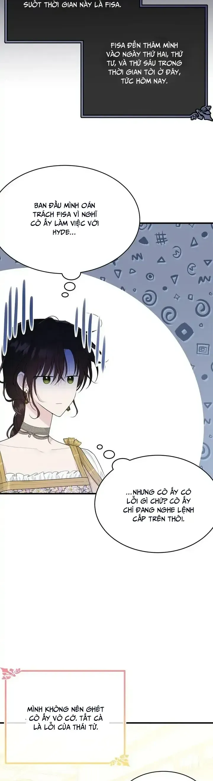 Vị Tiểu Thư Tôi Từng Phục Vụ Đã Trở Thành Thiếu Gia Chapter 68 - Trang 29