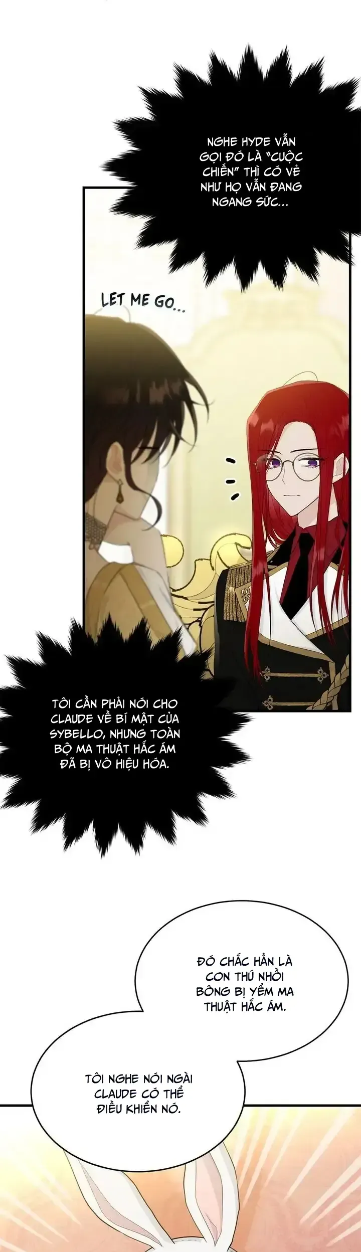 Vị Tiểu Thư Tôi Từng Phục Vụ Đã Trở Thành Thiếu Gia Chapter 68 - Trang 31