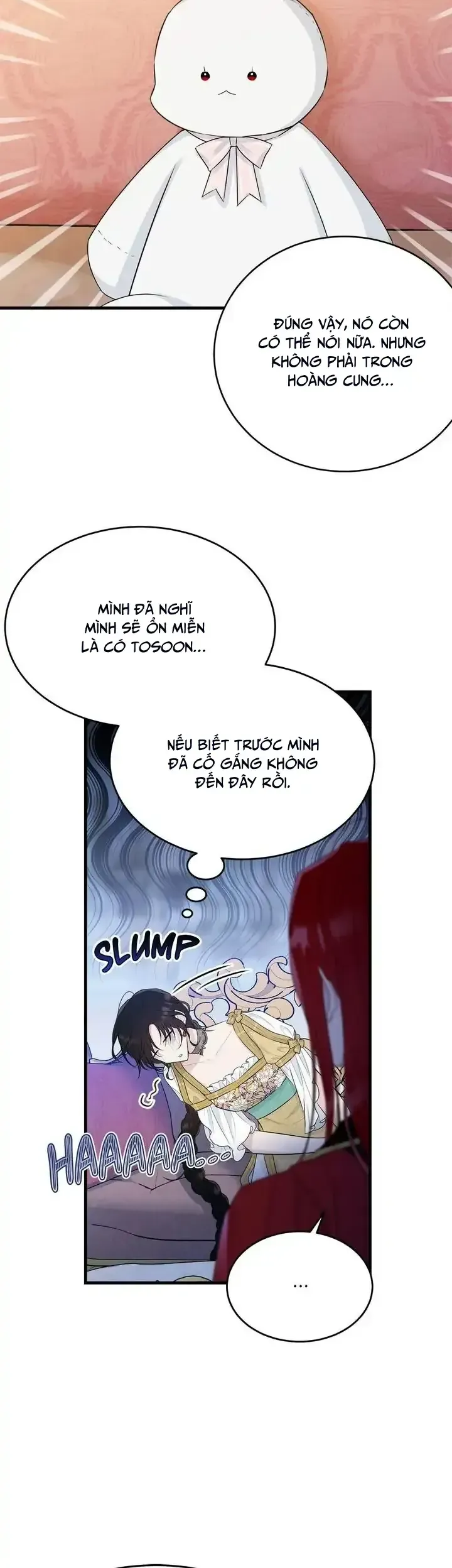 Vị Tiểu Thư Tôi Từng Phục Vụ Đã Trở Thành Thiếu Gia Chapter 68 - Trang 32