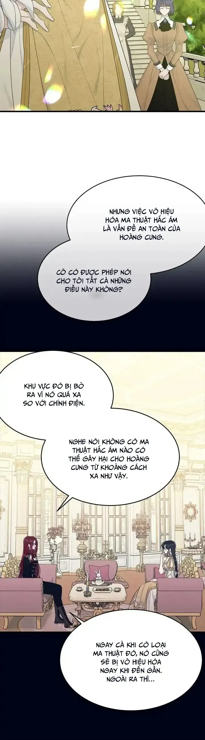 Vị Tiểu Thư Tôi Từng Phục Vụ Đã Trở Thành Thiếu Gia Chapter 68 - Trang 37