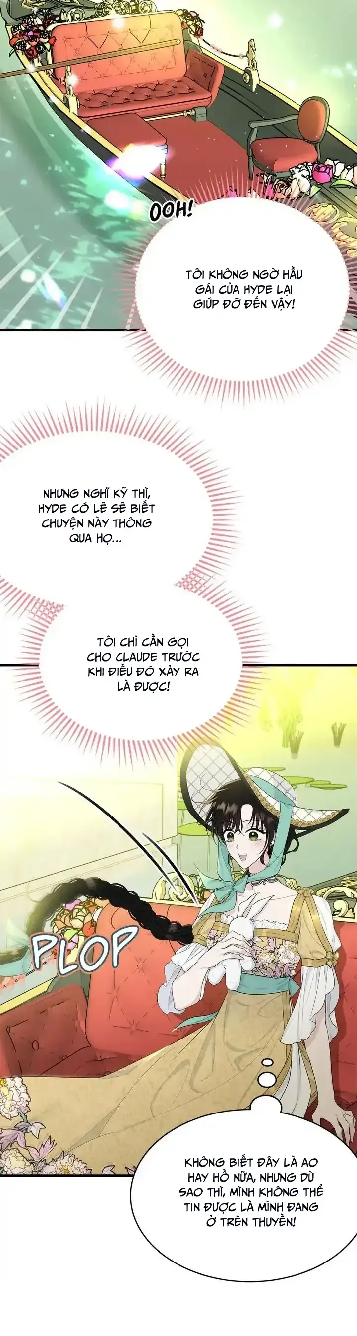 Vị Tiểu Thư Tôi Từng Phục Vụ Đã Trở Thành Thiếu Gia Chapter 68 - Trang 40