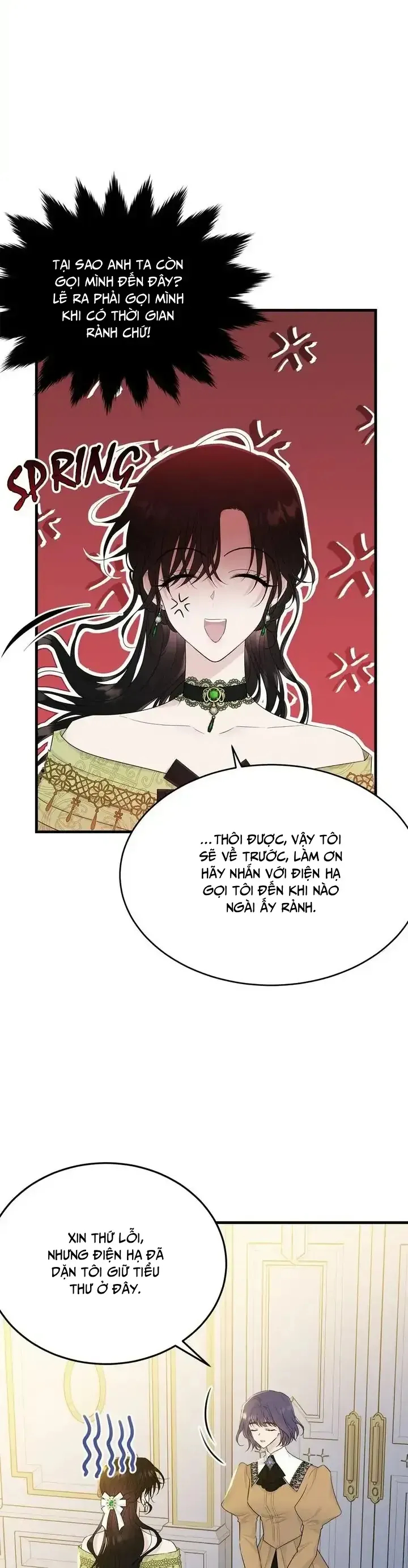 Vị Tiểu Thư Tôi Từng Phục Vụ Đã Trở Thành Thiếu Gia Chapter 68 - Trang 8