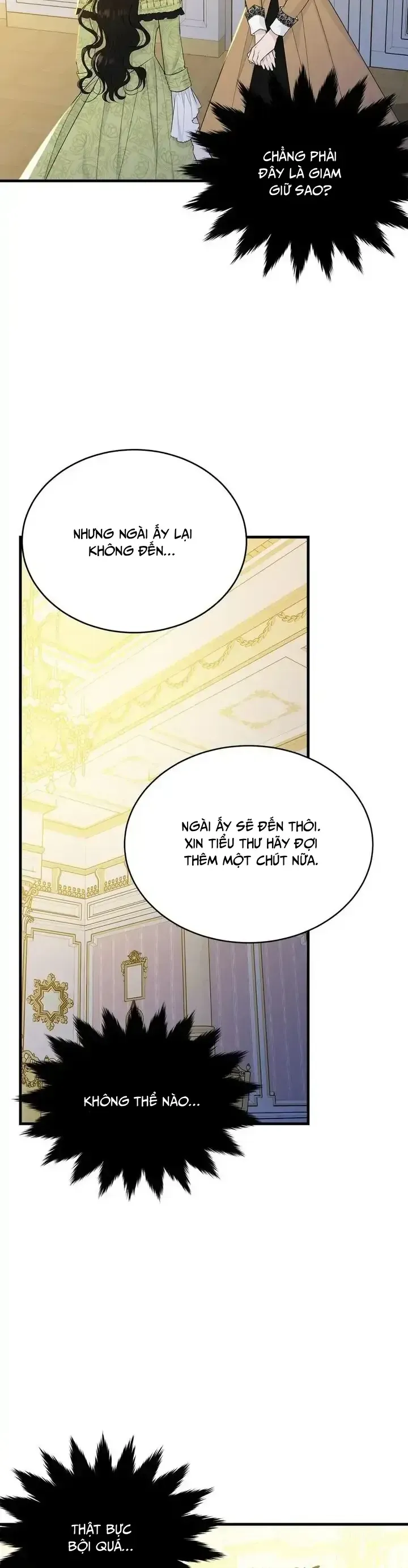 Vị Tiểu Thư Tôi Từng Phục Vụ Đã Trở Thành Thiếu Gia Chapter 68 - Trang 9