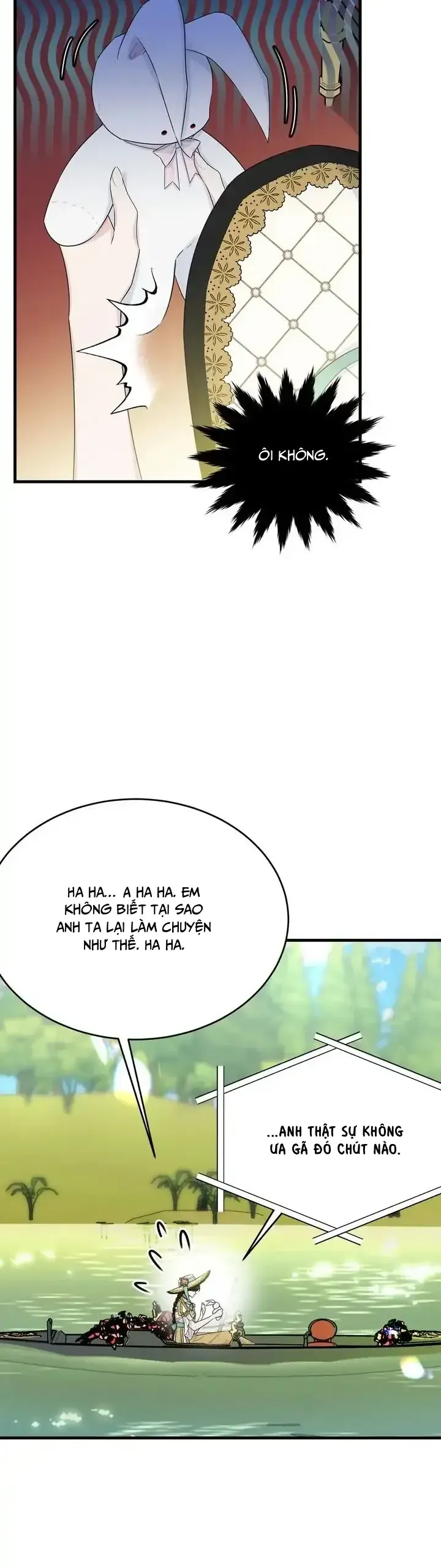 Vị Tiểu Thư Tôi Từng Phục Vụ Đã Trở Thành Thiếu Gia Chapter 69 - Trang 10