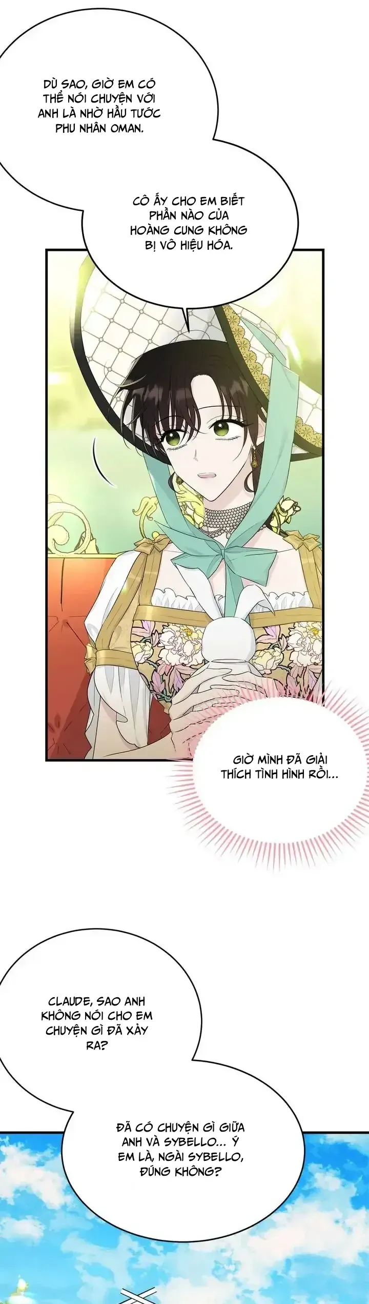 Vị Tiểu Thư Tôi Từng Phục Vụ Đã Trở Thành Thiếu Gia Chapter 69 - Trang 11