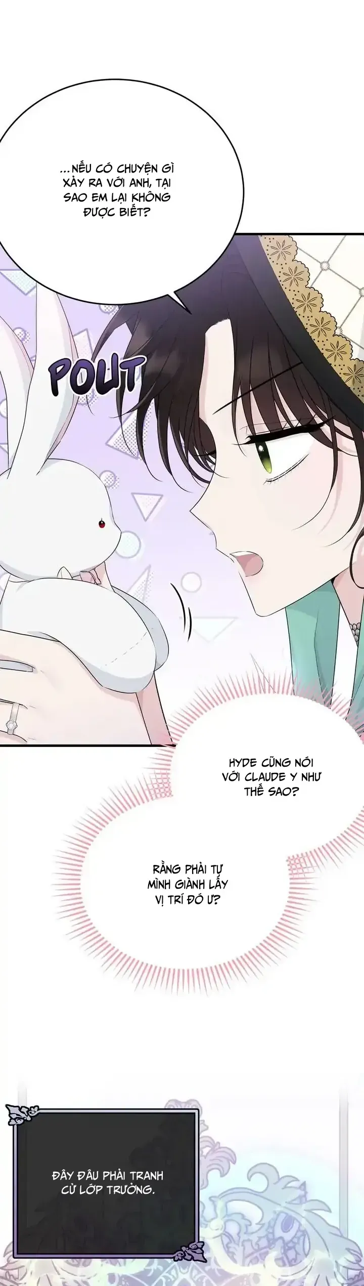 Vị Tiểu Thư Tôi Từng Phục Vụ Đã Trở Thành Thiếu Gia Chapter 69 - Trang 13