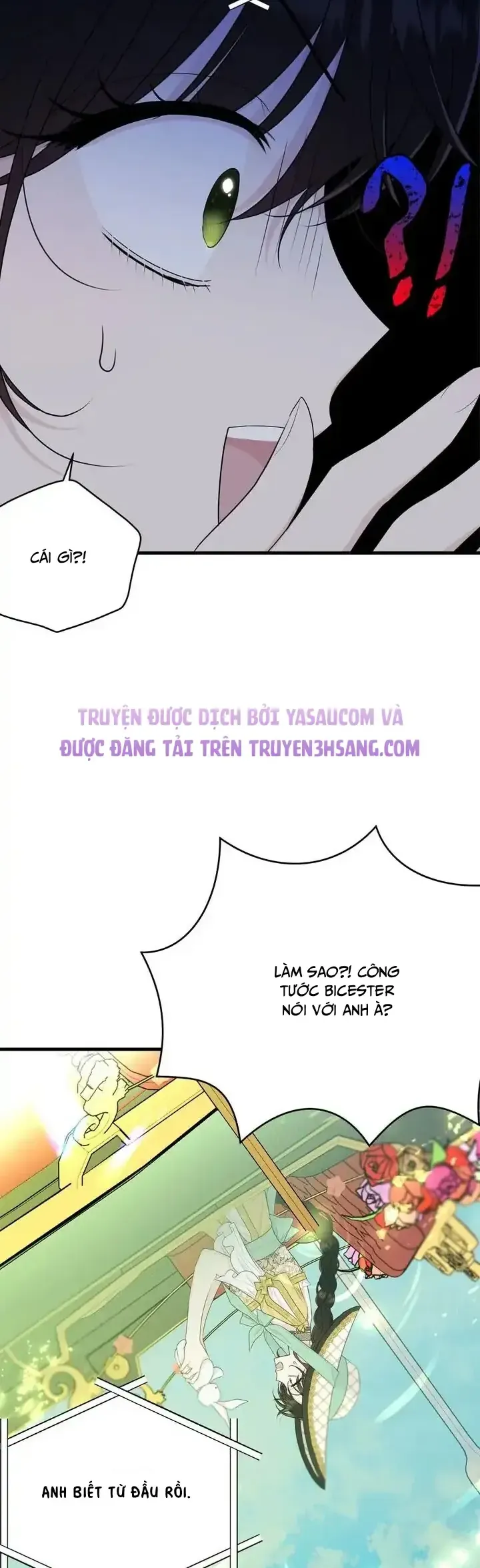 Vị Tiểu Thư Tôi Từng Phục Vụ Đã Trở Thành Thiếu Gia Chapter 69 - Trang 17