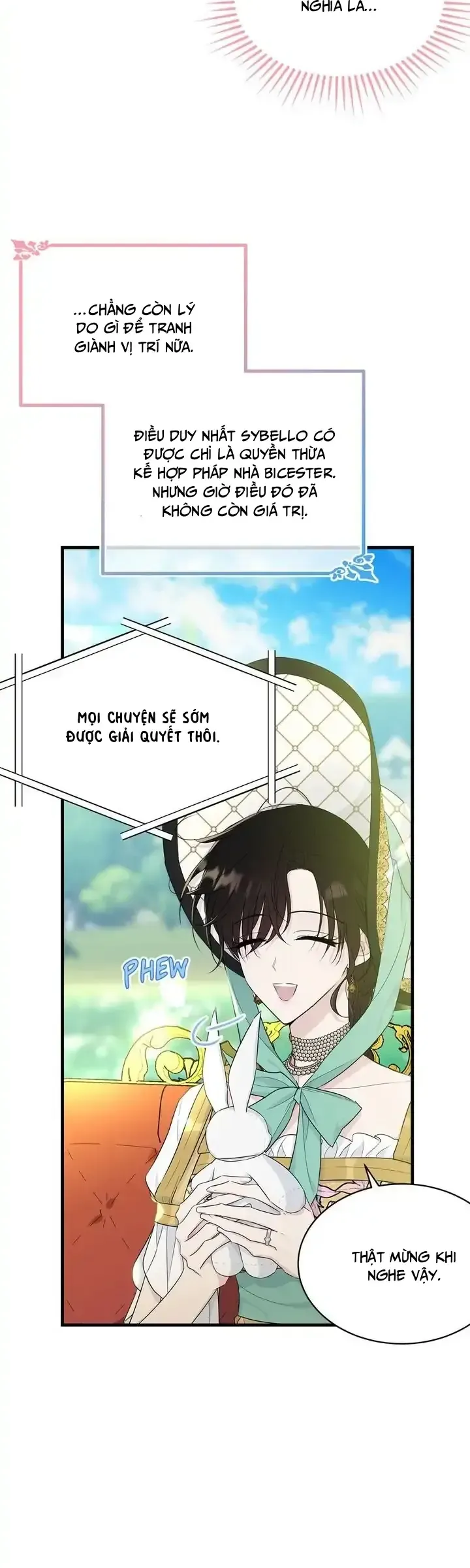 Vị Tiểu Thư Tôi Từng Phục Vụ Đã Trở Thành Thiếu Gia Chapter 69 - Trang 22